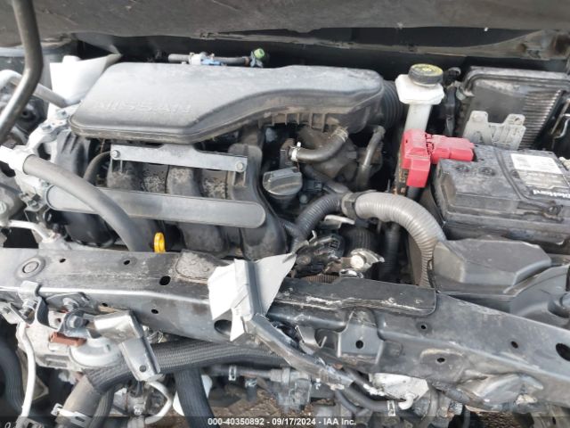 JN1BJ1CR5HW130020 Nissan Rogue Sport Sl