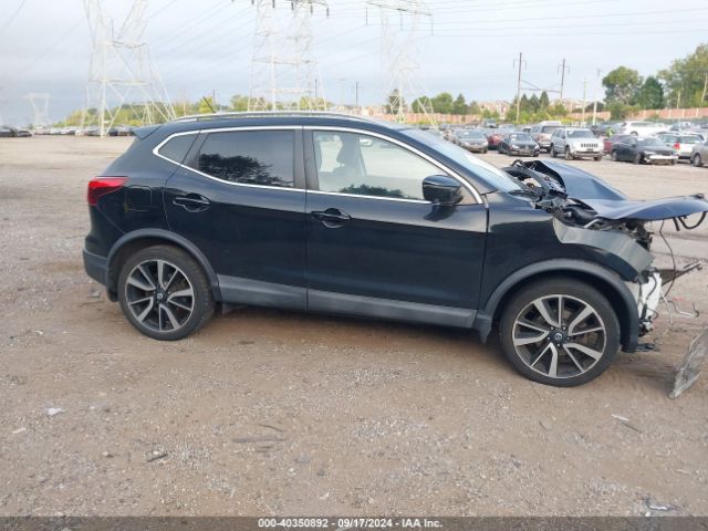 JN1BJ1CR5HW130020 Nissan Rogue Sport Sl