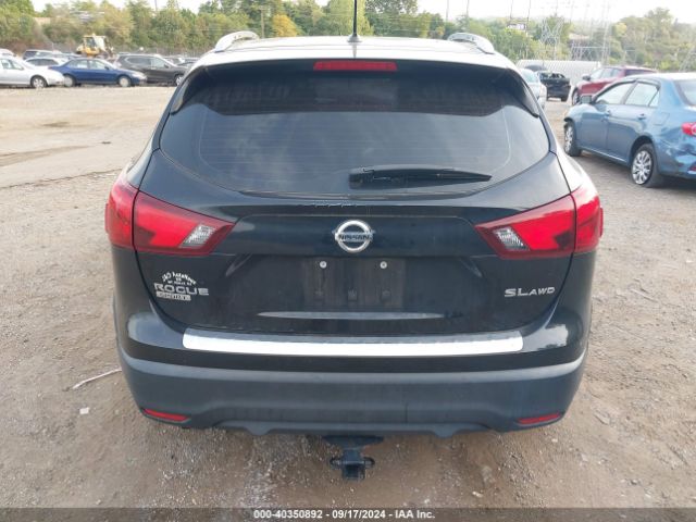 JN1BJ1CR5HW130020 Nissan Rogue Sport Sl
