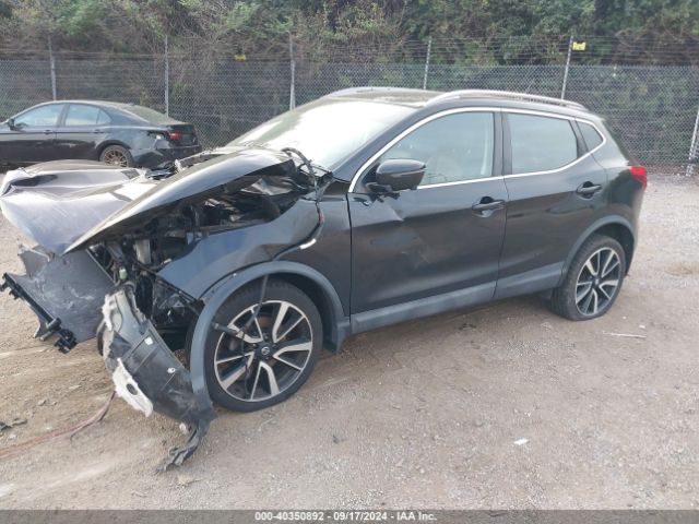 JN1BJ1CR5HW130020 Nissan Rogue Sport Sl