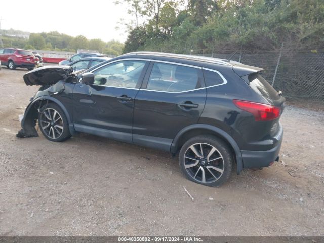 JN1BJ1CR5HW130020 Nissan Rogue Sport Sl