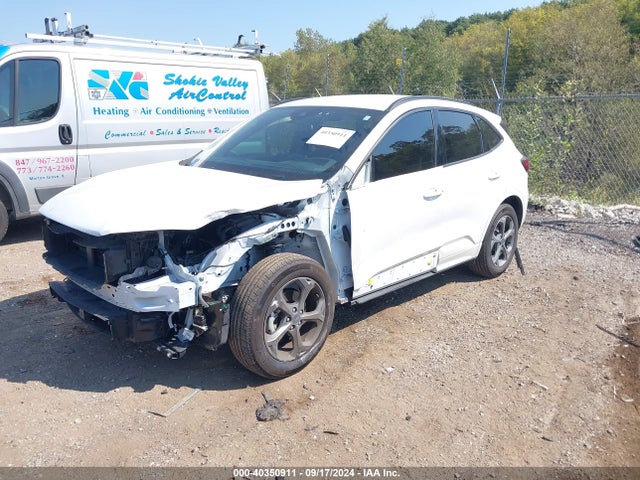 Ford Escape St-line Select 2023 1FMCU9NA7PUA76918 Image 2
