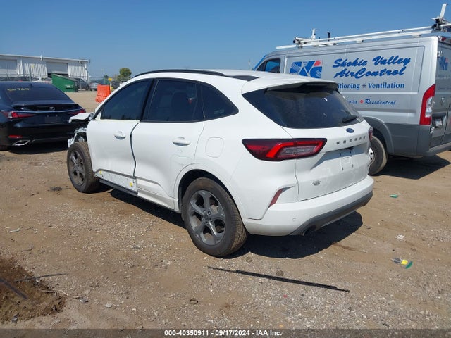 Ford Escape St-line Select 2023 1FMCU9NA7PUA76918 Image 3