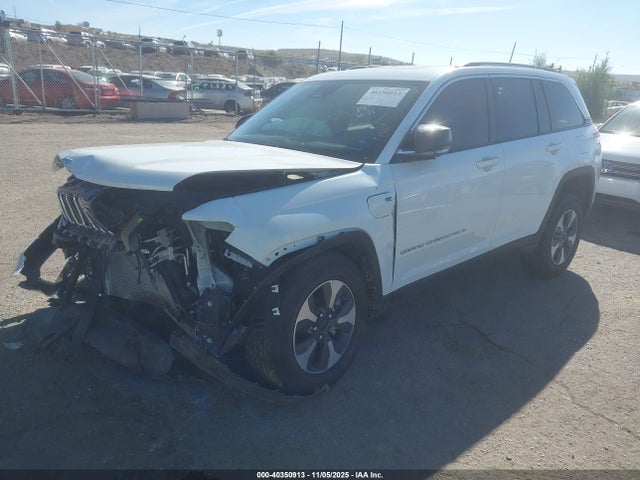 1C4RJYB68N8716738 Jeep Grand Cherokee 4xe Limited 4x4