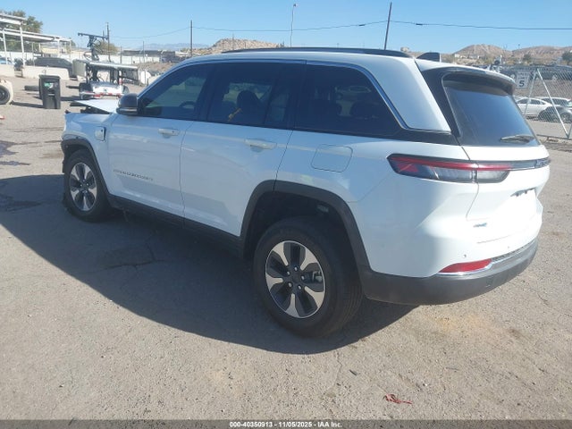 1C4RJYB68N8716738 Jeep Grand Cherokee 4xe Limited 4x4