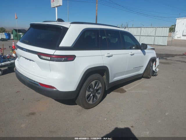 1C4RJYB68N8716738 Jeep Grand Cherokee 4xe Limited 4x4