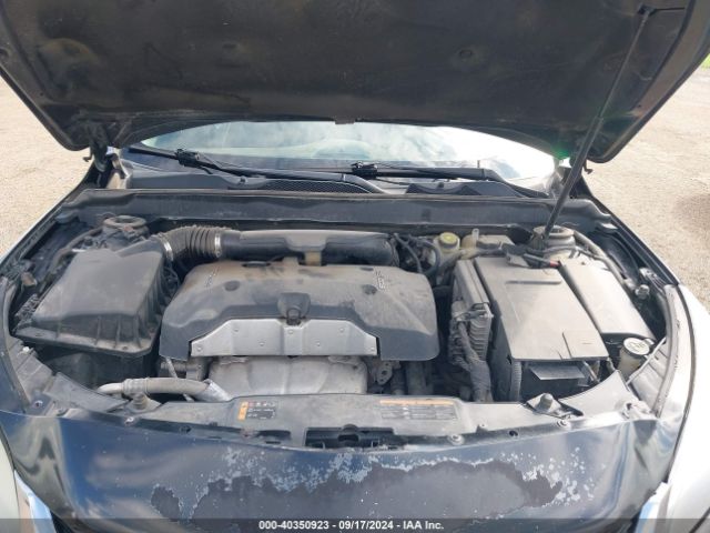 1G11F5SLXFF262274 Chevrolet Malibu 1lz