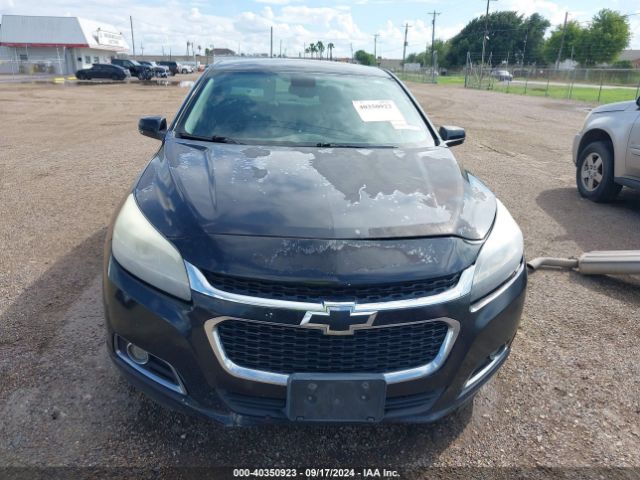 1G11F5SLXFF262274 Chevrolet Malibu 1lz