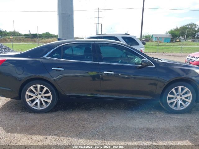 1G11F5SLXFF262274 Chevrolet Malibu 1lz