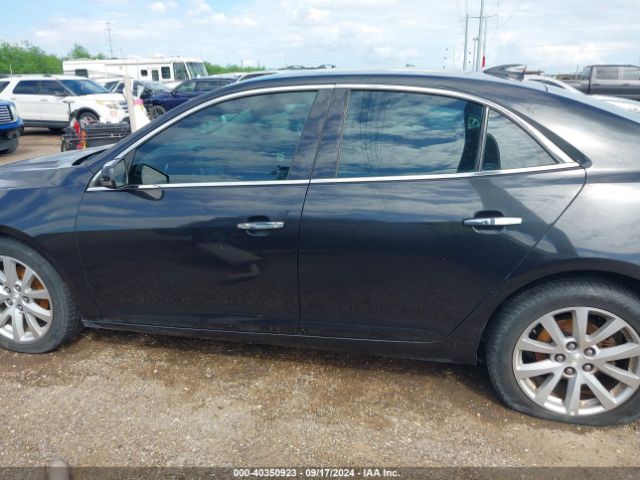 1G11F5SLXFF262274 Chevrolet Malibu 1lz