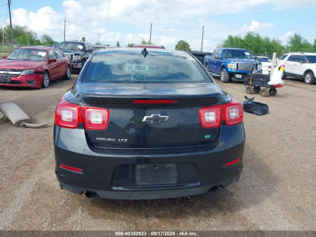 1G11F5SLXFF262274 Chevrolet Malibu 1lz