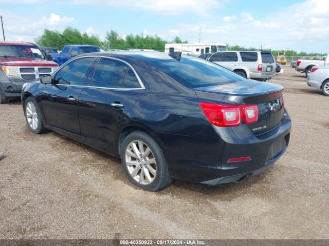 1G11F5SLXFF262274 Chevrolet Malibu 1lz