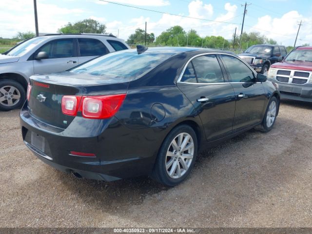 1G11F5SLXFF262274 Chevrolet Malibu 1lz