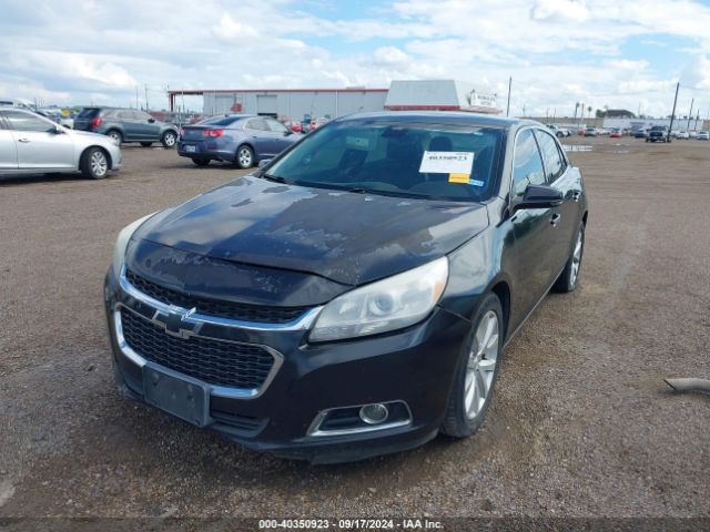 1G11F5SLXFF262274 Chevrolet Malibu 1lz