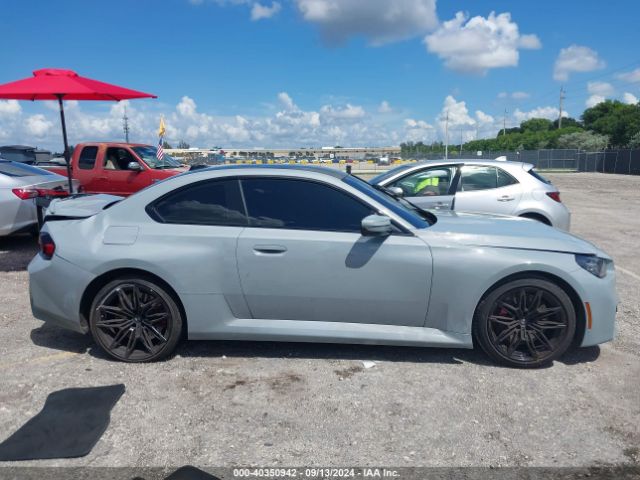 3MF13DM0XR8E11113 BMW M2