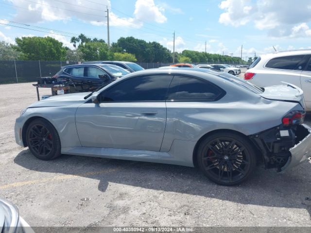 3MF13DM0XR8E11113 BMW M2