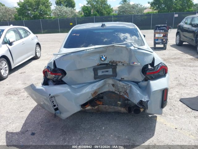 3MF13DM0XR8E11113 BMW M2