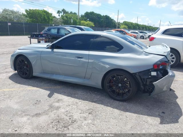 3MF13DM0XR8E11113 BMW M2