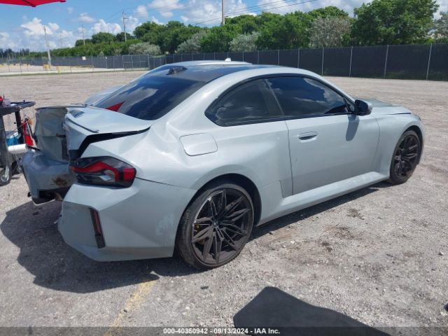 3MF13DM0XR8E11113 BMW M2