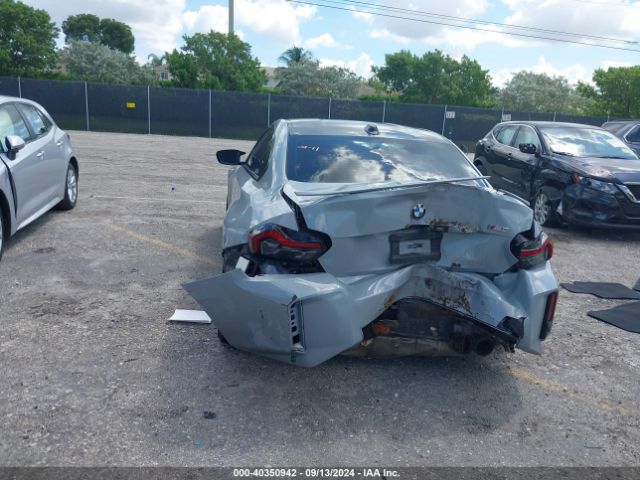 3MF13DM0XR8E11113 BMW M2