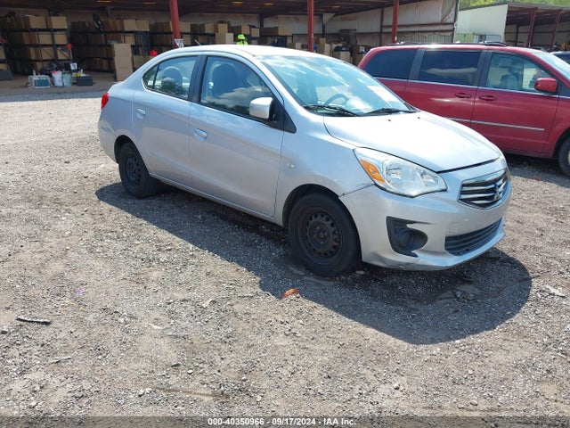 2017 MITSUBISHI MIRAGE G4 ML32F3FJXHHF11324 Photo 0