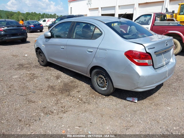 2017 MITSUBISHI MIRAGE G4 ML32F3FJXHHF11324 Photo 2