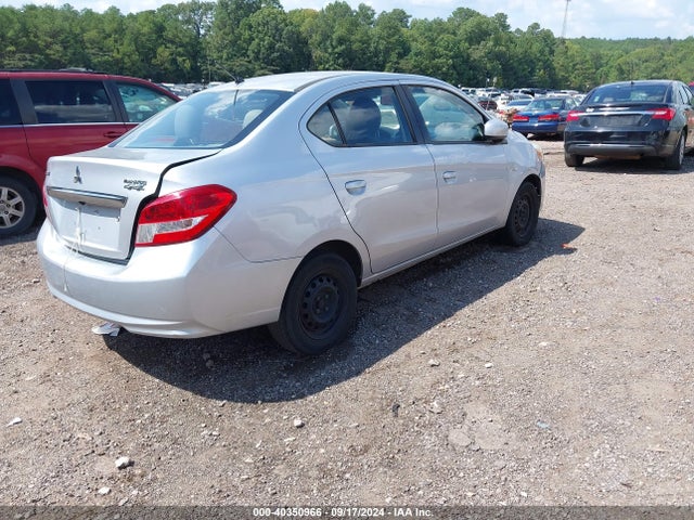 2017 MITSUBISHI MIRAGE G4 ML32F3FJXHHF11324 Photo 3