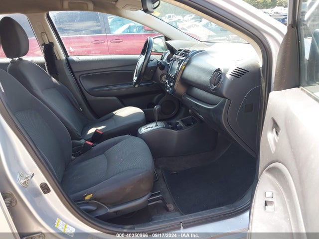 2017 MITSUBISHI MIRAGE G4 ML32F3FJXHHF11324 Photo 4