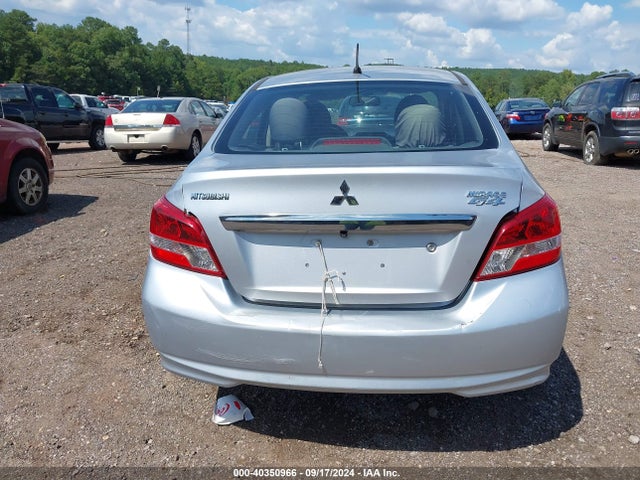 2017 MITSUBISHI MIRAGE G4 ML32F3FJXHHF11324 Photo 5