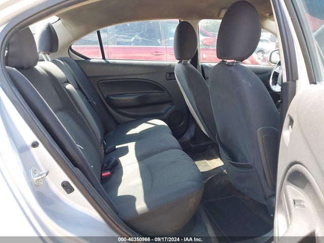 2017 MITSUBISHI MIRAGE G4 ML32F3FJXHHF11324 Photo 7