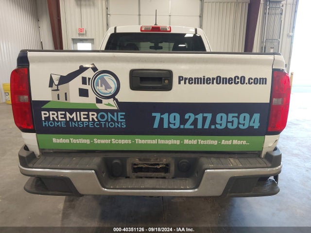 Chevrolet Colorado 4wd  Long Box Wt 2020 1GCHTBEA2L1239670 Image 16