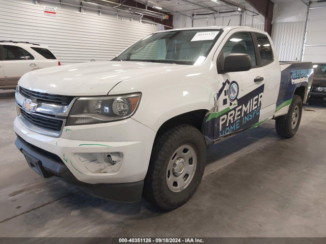 Chevrolet Colorado 4wd  Long Box Wt 2020 1GCHTBEA2L1239670 Image 2