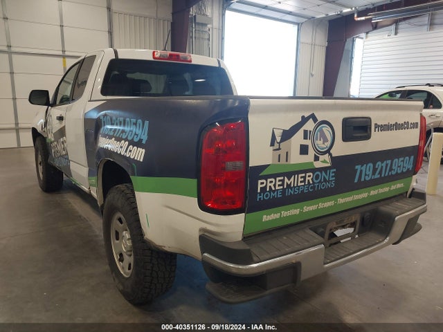 Chevrolet Colorado 4wd  Long Box Wt 2020 1GCHTBEA2L1239670 Image 3