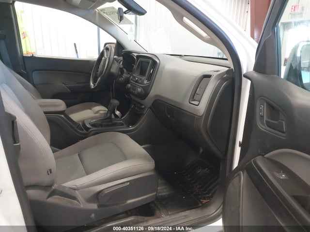 Chevrolet Colorado 4wd  Long Box Wt 2020 1GCHTBEA2L1239670 Image 5