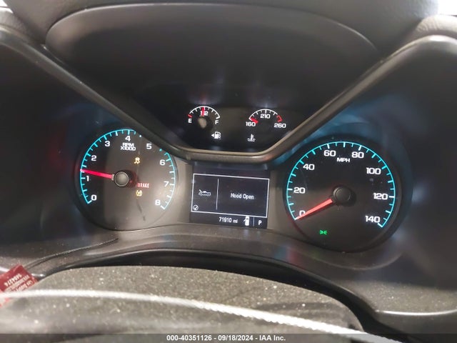 Chevrolet Colorado 4wd  Long Box Wt 2020 1GCHTBEA2L1239670 Image 7
