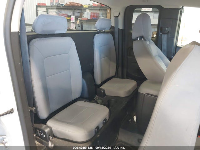 Chevrolet Colorado 4wd  Long Box Wt 2020 1GCHTBEA2L1239670 Image 8