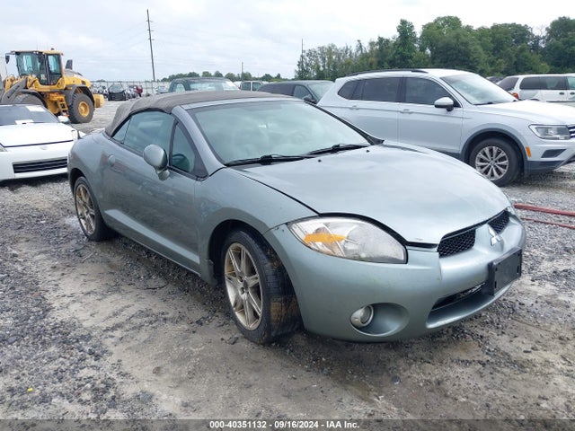 2008 MITSUBISHI ECLIPSE SPYDER 4A3AL35T08E014959 Photo 0