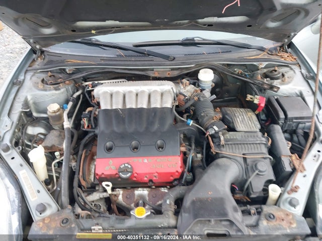 2008 MITSUBISHI ECLIPSE SPYDER 4A3AL35T08E014959 Photo 9