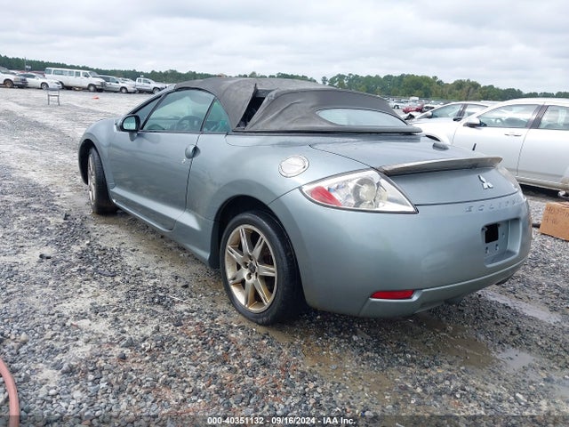 2008 MITSUBISHI ECLIPSE SPYDER 4A3AL35T08E014959 Photo 2