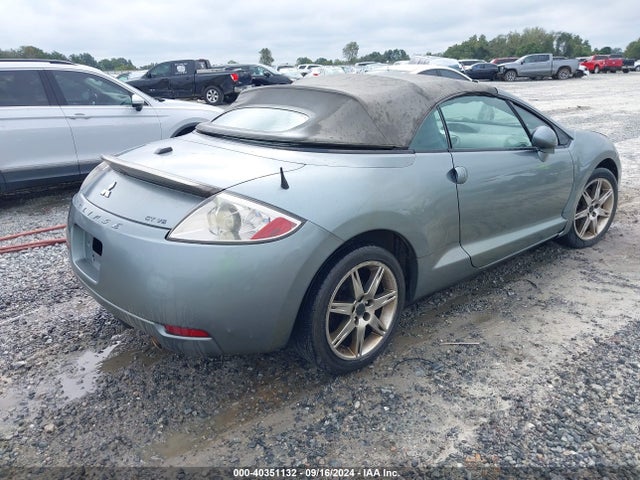 2008 MITSUBISHI ECLIPSE SPYDER 4A3AL35T08E014959 Photo 3