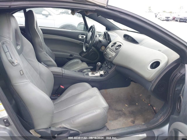 2008 MITSUBISHI ECLIPSE SPYDER 4A3AL35T08E014959 Photo 4