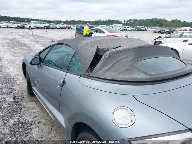 2008 MITSUBISHI ECLIPSE SPYDER 4A3AL35T08E014959 Photo 5