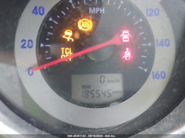 2008 MITSUBISHI ECLIPSE SPYDER 4A3AL35T08E014959 Photo 6