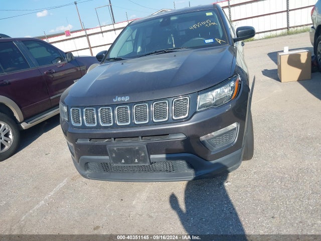 3C4NJCAB3JT272194 Jeep Compass Sport Fwd
