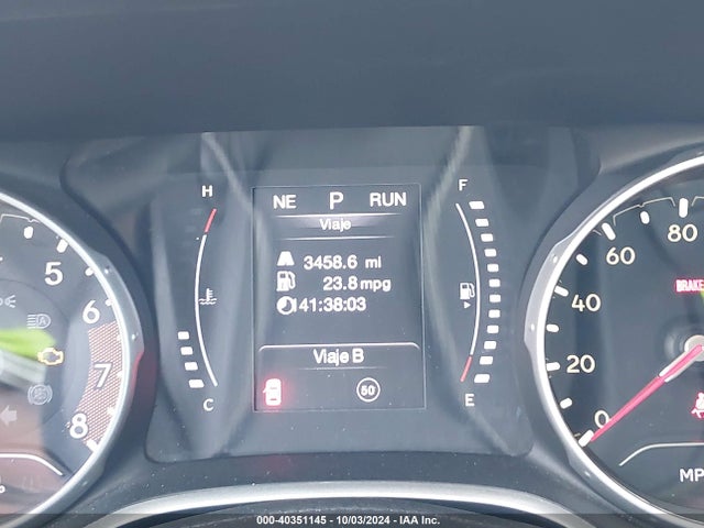 Jeep Compass Sport Fwd 2018 3C4NJCAB3JT272194 Image 15