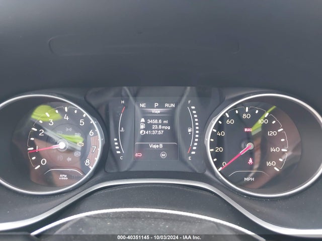 3C4NJCAB3JT272194 Jeep Compass Sport Fwd