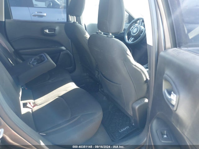 3C4NJCAB3JT272194 Jeep Compass Sport Fwd
