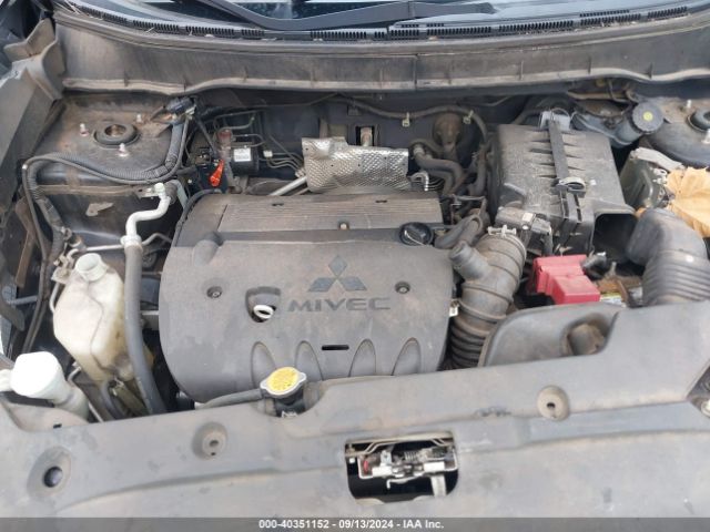 2013 MITSUBISHI OUTLANDER SPORT 4A4AP4AU6DE003169 Photo 9