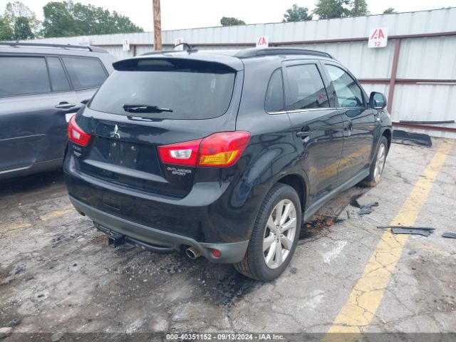 2013 MITSUBISHI OUTLANDER SPORT 4A4AP4AU6DE003169 Photo 3