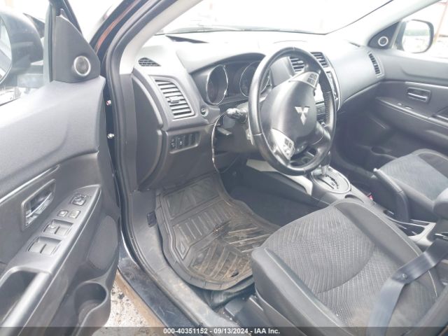 2013 MITSUBISHI OUTLANDER SPORT 4A4AP4AU6DE003169 Photo 4
